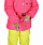 Куртка детская PoivreBlanc W18-1008-BBGL/A Ambrosia Pink - Фото 8 малая