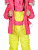 Куртка детская PoivreBlanc W18-1008-BBGL/A Ambrosia Pink - Фото 9 малая