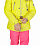 Куртка детская PoivreBlanc W18-1008-BBGL/A Empire Yellow - Фото 6 малая