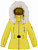 Куртка детская PoivreBlanc W18-1008-BBGL/A Empire Yellow - Фото 1 малая