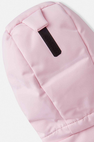 Куртка детская Reima Hopea Jolanki Pale Rose - Фото 4 большая