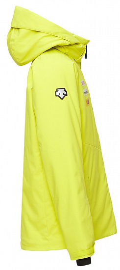 Куртка детская Descente Jr Replica Wakakusa Green - Фото 5 большая