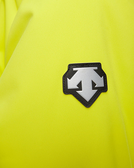 Куртка детская Descente Jr Replica Wakakusa Green - Фото 7 большая