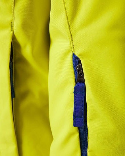 Куртка детская Descente Jr Replica Wakakusa Green - Фото 8 большая