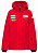 Куртка детская Descente Jr Replica Electric Red - Фото 2 малая