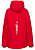 Куртка детская Descente Jr Replica Electric Red - Фото 3 малая