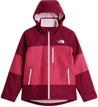 Куртка детская The North Face Freedom Burgundy Crush/Fermented Clay