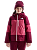 Куртка детская The North Face Freedom Burgundy Crush/Fermented Clay - Фото 3 малая