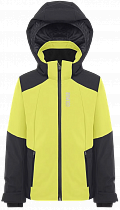 Куртка детская Colmar Sapporo-Rec Lime/Black/Black