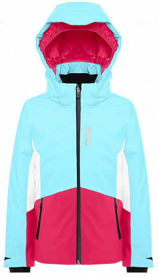Куртка детская Colmar Sapporo-Rec Aquarius/Fuchsia/Whi - Фото 1 большая