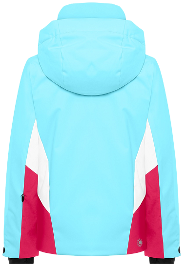 Куртка детская Colmar Sapporo-Rec Aquarius/Fuchsia/Whi - Фото 2 большая
