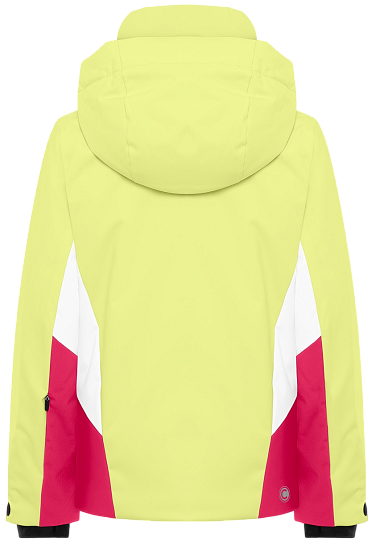 Куртка детская Colmar Sapporo-Rec Laser Lemon/Fuchsia - Фото 3 большая