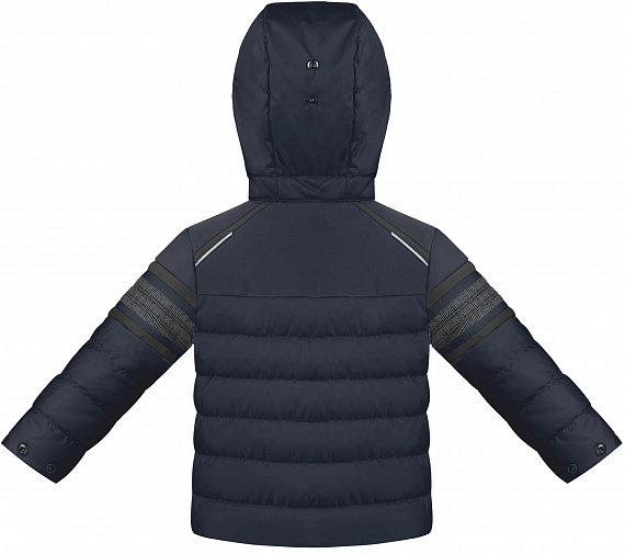 Куртка детская Poivre Blanc W-0903-BBBY Gothic Blue 4 - Фото 2 большая