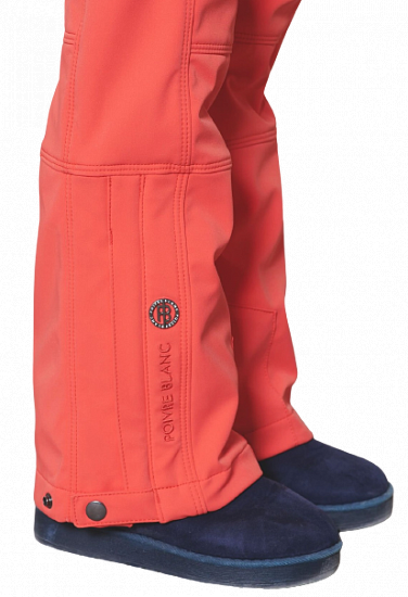 Куртка детская Poivre Blanc W-0802-JRGL/A Lava Orange - Фото 5 большая