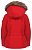 Куртка детская Poivre Blanc Joana Scarlet Red - Фото 2 малая