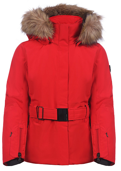 Куртка детская Poivre Blanc Joana Scarlet Red - Фото 1 большая