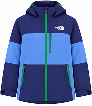 Куртка детская The North Face Freedom Insulated Active Blue/Bold Blue