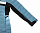 Куртка детская 8848 Altitude Carey Blue Shadow - Фото 3 малая