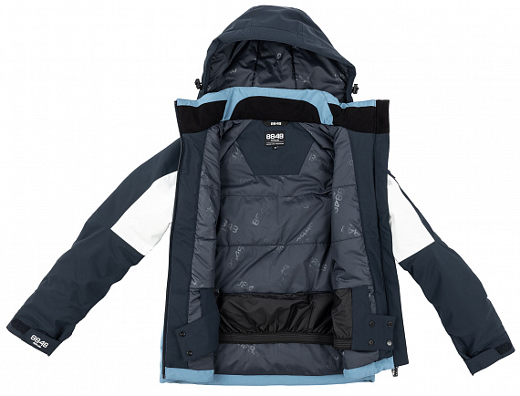 Куртка детская 8848 Altitude Wynter Navy - Фото 2 большая