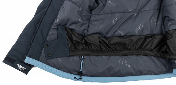 Куртка детская 8848 Altitude Wynter Navy - Фото 3 большая