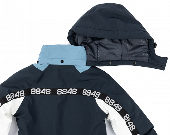 Куртка детская 8848 Altitude Wynter Navy - Фото 4 большая