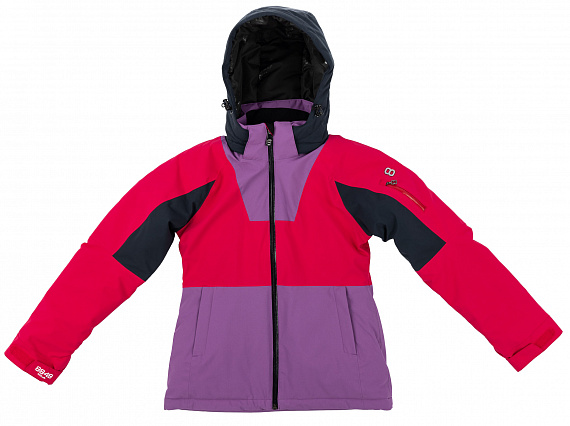 Куртка детская 8848 Altitude Wynter Raspberry - Фото 1 большая