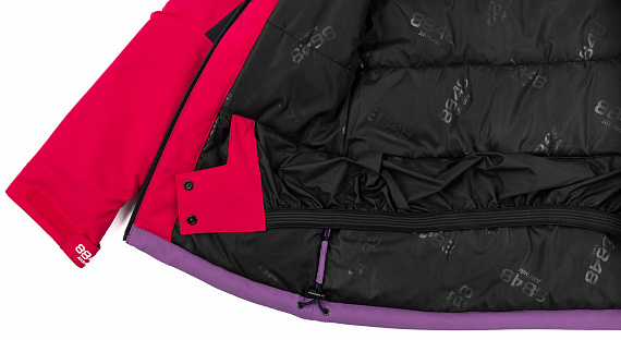 Куртка детская 8848 Altitude Wynter Raspberry - Фото 3 большая