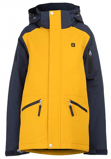 Куртка детская 8848 Altitude Axl Navy - Фото 1 большая