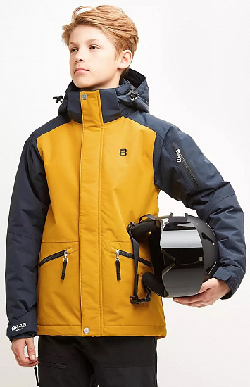 Куртка детская 8848 Altitude Axl Navy - Фото 2 большая