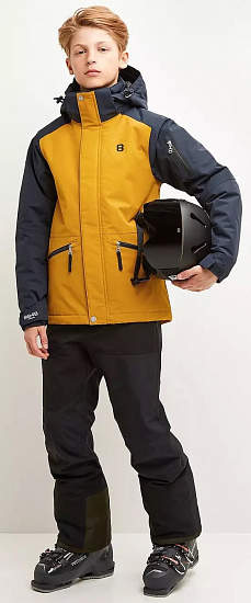 Куртка детская 8848 Altitude Axl Navy - Фото 4 большая