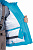 Куртка детская PoivreBlanc W19-0802-JRGL/A Aqua Blue - Фото 5 малая