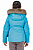 Куртка детская PoivreBlanc W19-0802-JRGL/A Aqua Blue - Фото 9 малая
