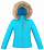 Куртка детская PoivreBlanc W19-0802-JRGL/A Aqua Blue - Фото 1 малая