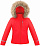 Куртка детская Poivre Blanc W19-0802-JRGL/A Scarlet Red3 - Фото 1 малая