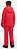 Куртка детская PoivreBlanc W19-0900-JRBY Scarlet Red3 - Фото 3 малая