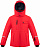 Куртка детская PoivreBlanc W19-0900-JRBY Scarlet Red3 - Фото 1 малая