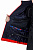 Куртка детская PoivreBlanc W19-0900-JRBY Scarlet Red3 - Фото 8 малая