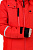 Куртка детская PoivreBlanc W19-0900-JRBY Scarlet Red3 - Фото 14 малая