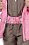 Куртка детская PoivreBlanc W19-1008-BBGL/A Fever Pink - Фото 9 малая