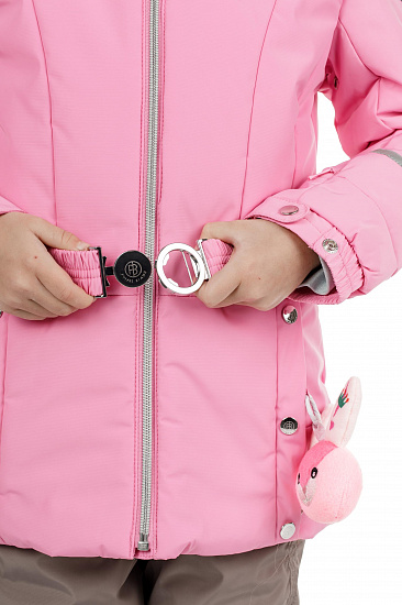 Куртка детская PoivreBlanc W19-1008-BBGL/A Fever Pink - Фото 8 большая