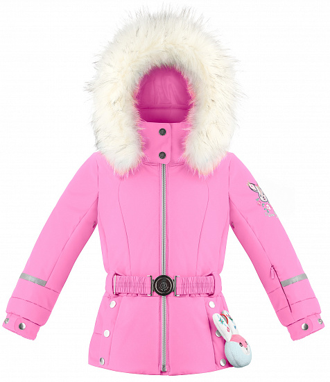 Куртка детская PoivreBlanc W19-1008-BBGL/A Fever Pink - Фото 1 большая