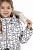 Куртка детская PoivreBlanc W19-1008-BBGL/A Soba Heart - Фото 6 малая