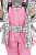 Куртка детская PoivreBlanc W19-1008-BBGL/A Soba Heart - Фото 10 малая