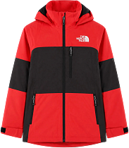 Куртка детская The North Face Freedom Insulated Elevation Red
