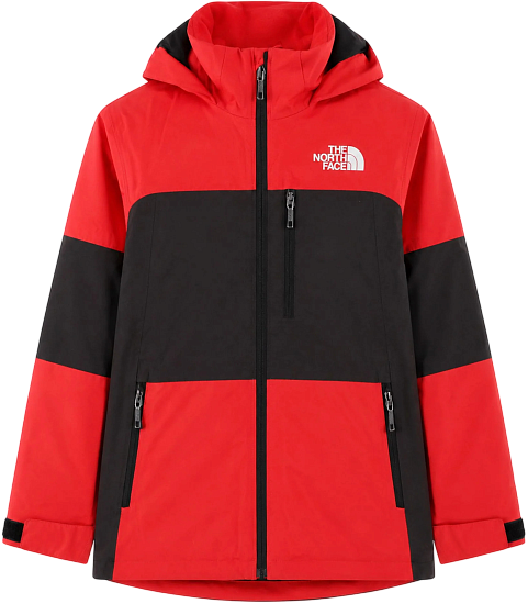 Куртка детская The North Face Freedom Insulated Elevation Red - Фото 1 большая