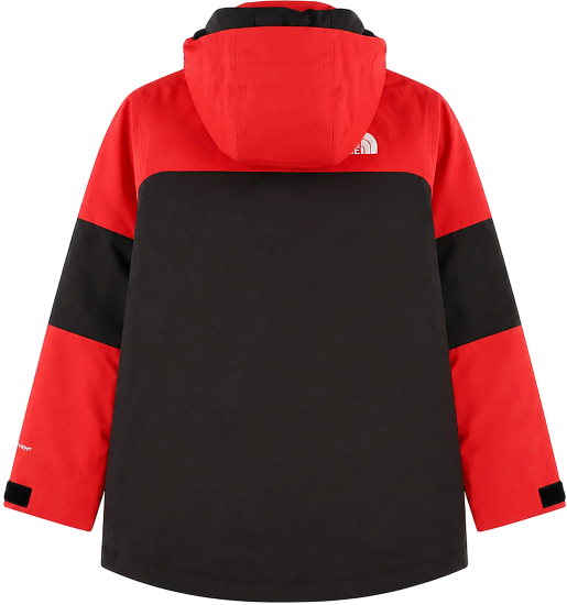 Куртка детская The North Face Freedom Insulated Elevation Red - Фото 2 большая