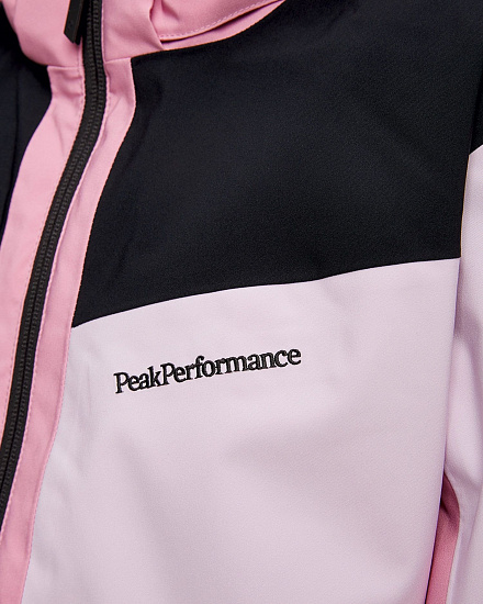 Куртка детская Peak Performance Gravity Cold Blush - Фото 5 большая