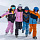 Куртка детская Color Kids 7416601919 Phantom - Фото 5 малая