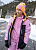 Куртка детская Color Kids 7416601919 Phantom - Фото 6 малая