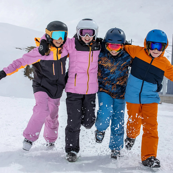 Куртка детская Color Kids 7416601919 Phantom - Фото 5 большая